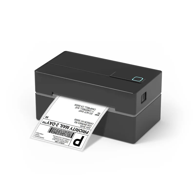 TakeYou Portable Thermal Label Printer With Bluetooth And USB Connectivity