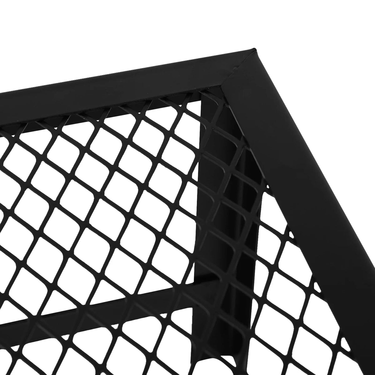 Bymaocar Foldable Fire Pit Grill Grate for Outdoor Cooking