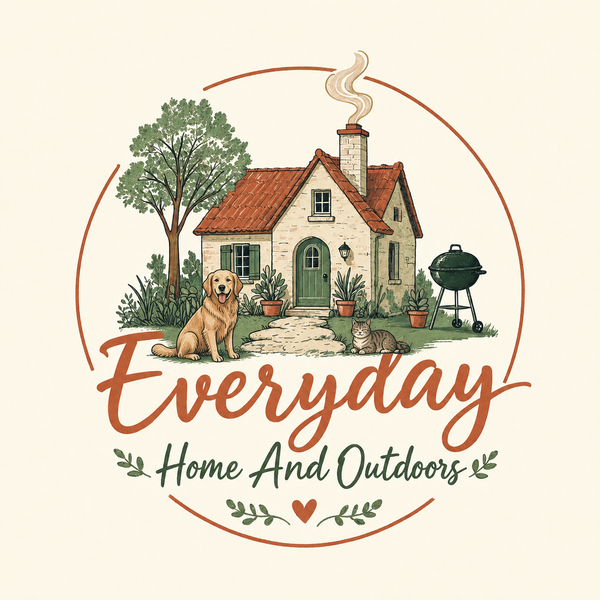 Everyday Home And Outdoors