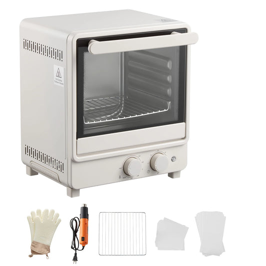SucceBuy Electric Sublimation Oven For Custom Tumblers And Mugs