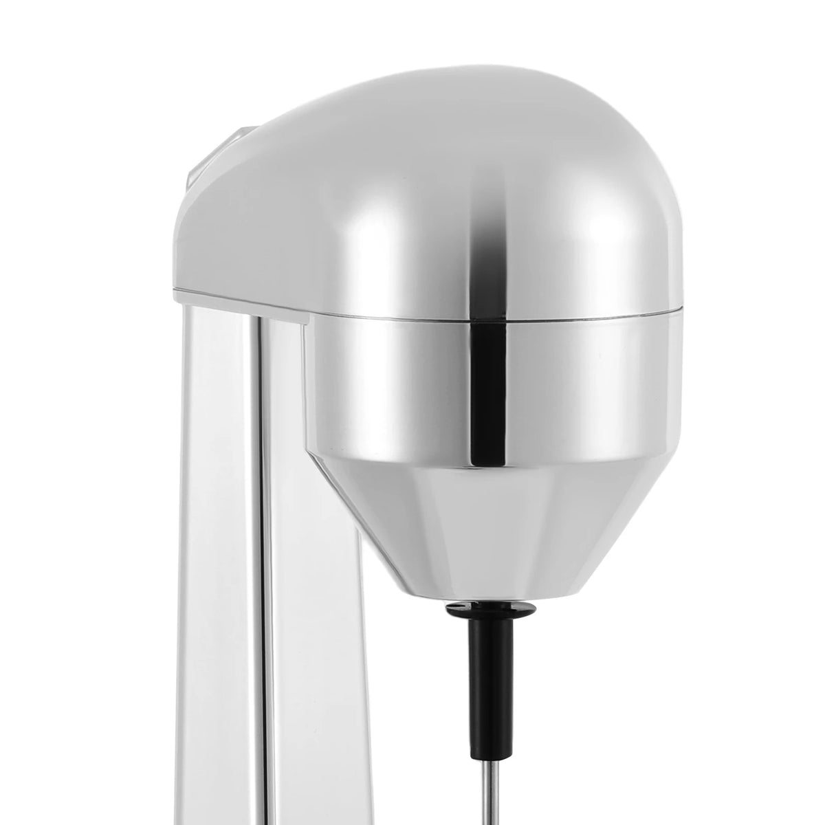 Electric Milkshake Maker With Two Speed Settings And Durable Build