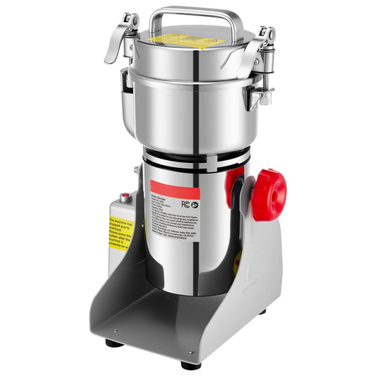 Succebuy High Speed Electric Grain And Spice Mill Grinder