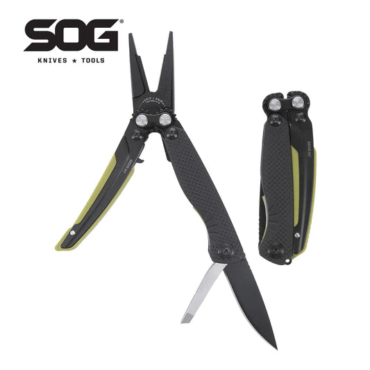SOG Aegis MT Tactical Multi Tool Pliers for Outdoor Use
