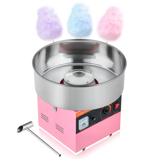 Succebuy Commercial Electric Cotton Candy Machine For Parties