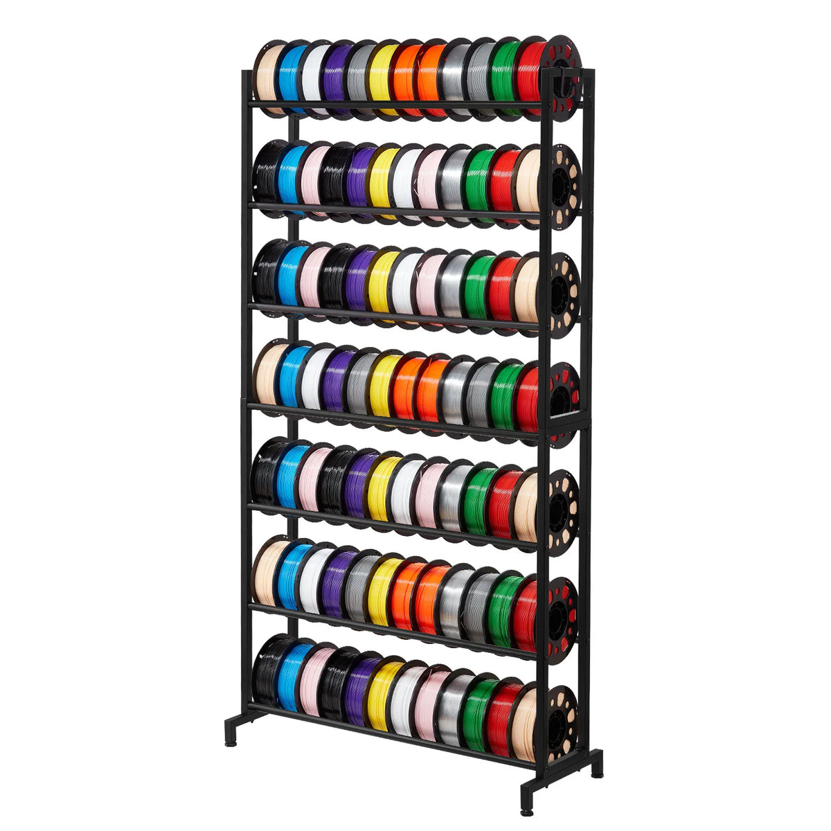 SucceBuy 3D Printer Filament Storage Rack With Spool Holders