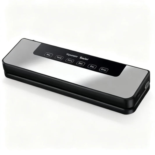 Automatic Kitchen Vacuum Sealer With Sterilization For Fresh Food Storage